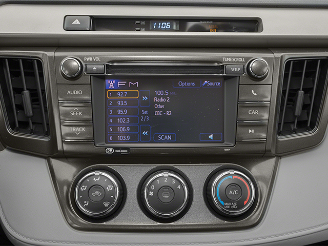 2013 Toyota RAV4 XLE photo 2