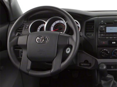 2013 Toyota Tacoma 4WD Reg Cab I4 MT (Natl)