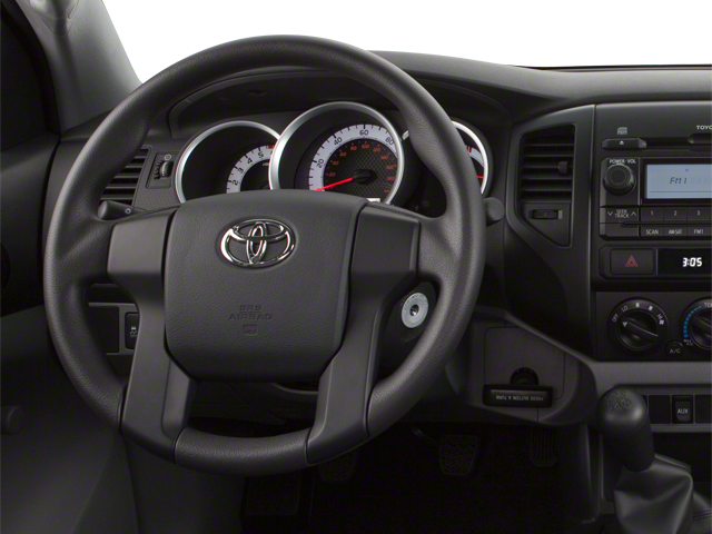 2013 Toyota Tacoma 4WD Reg Cab I4 MT (Natl)