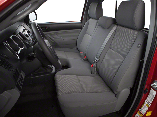 2013 Toyota Tacoma 4WD Reg Cab I4 MT (Natl)