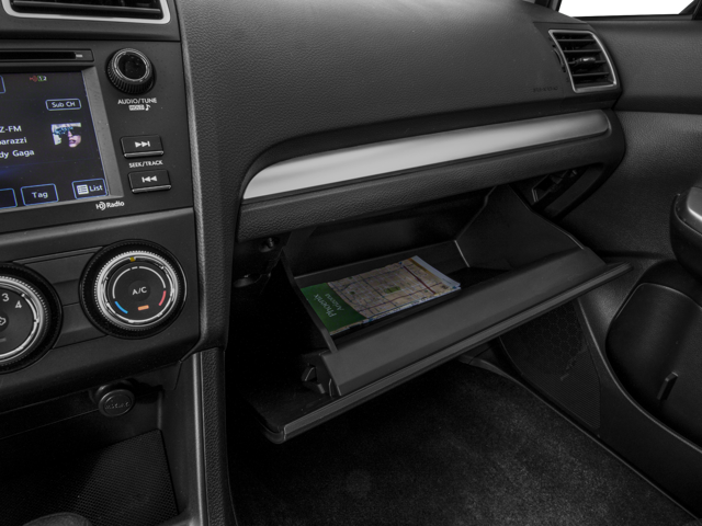 2016 Subaru Impreza 2.0i Premium