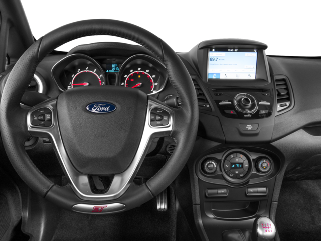 2017 Ford Fiesta ST