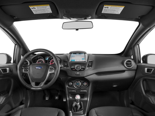 2017 Ford Fiesta ST