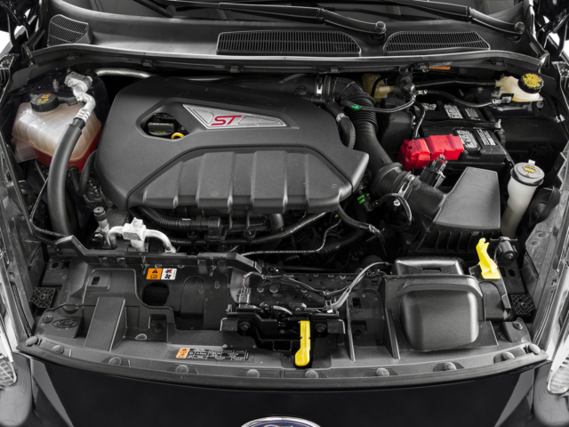 2017 Ford Fiesta ST