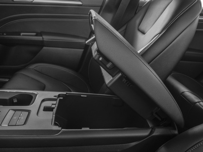 2017 Ford Fusion Hybrid Titanium