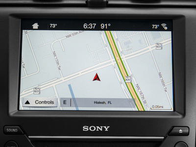 2017 Ford Fusion Hybrid Titanium