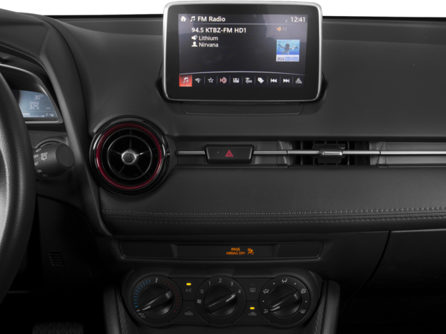 2017 Mazda Mazda CX-3 Sport