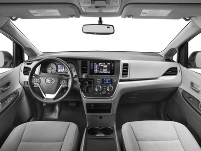 2017 Toyota Sienna L 7 Passenger