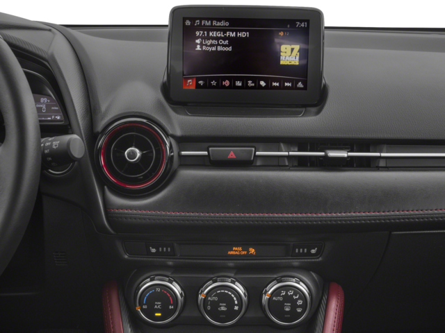 2018 Mazda Mazda CX-3 Touring