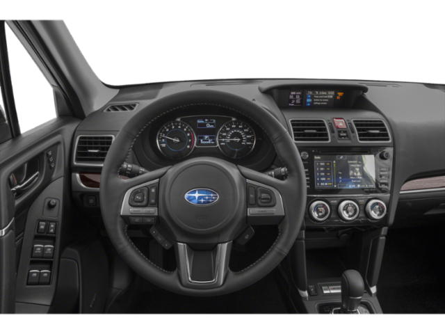 2018 Subaru Forester 2.5i Touring