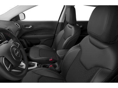 2019 Jeep Compass High Altitude