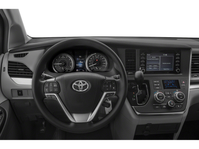 2019 Toyota Sienna LE 7 Passenger