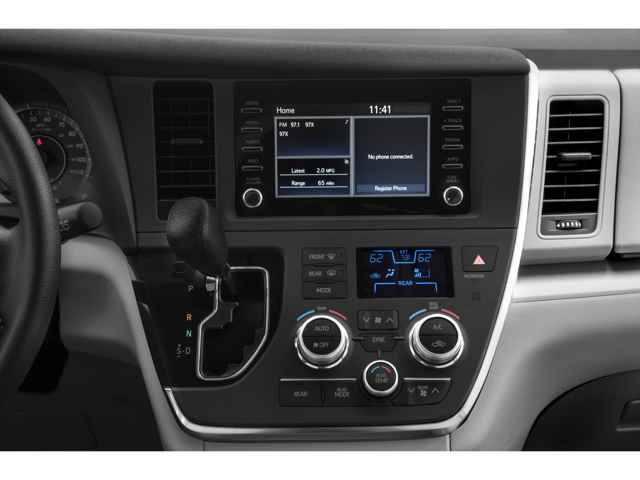 2019 Toyota Sienna LE 7 Passenger