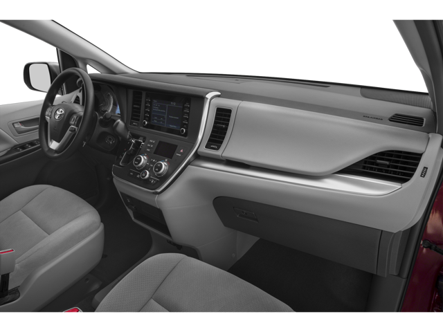 2019 Toyota Sienna LE 7 Passenger