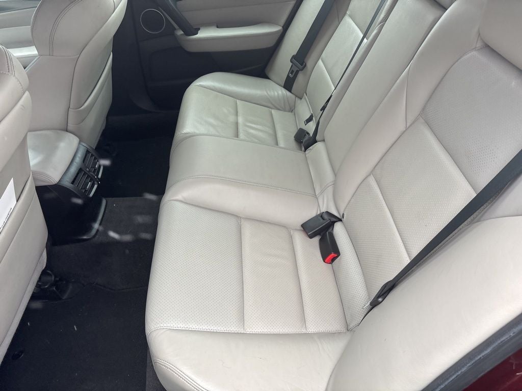 2010 Acura TL SH-AWD w/Technology Package