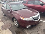 2010 Acura TL SH-AWD w/Technology Package
