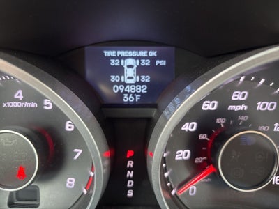 2010 Acura TL SH-AWD w/Technology Package