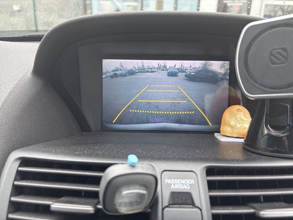 2010 Acura TL SH-AWD w/Technology Package