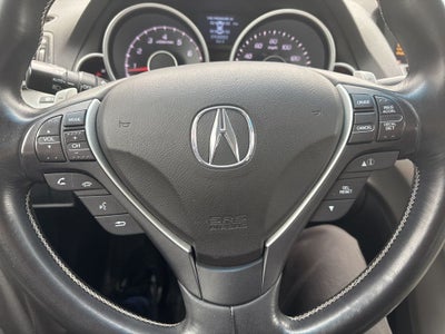2010 Acura TL SH-AWD w/Technology Package
