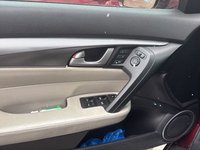 2010 Acura TL SH-AWD w/Technology Package