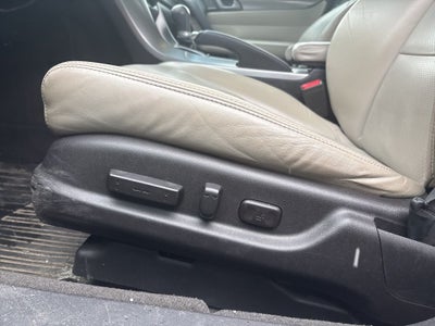 2010 Acura TL SH-AWD w/Technology Package
