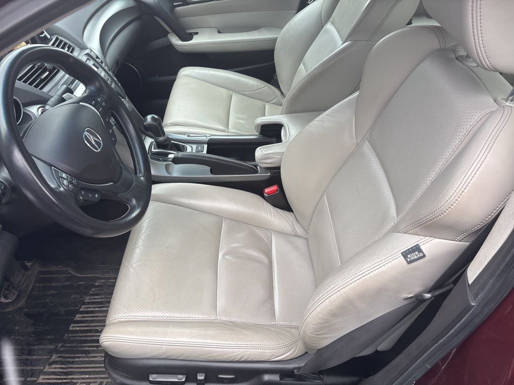 2010 Acura TL SH-AWD w/Technology Package