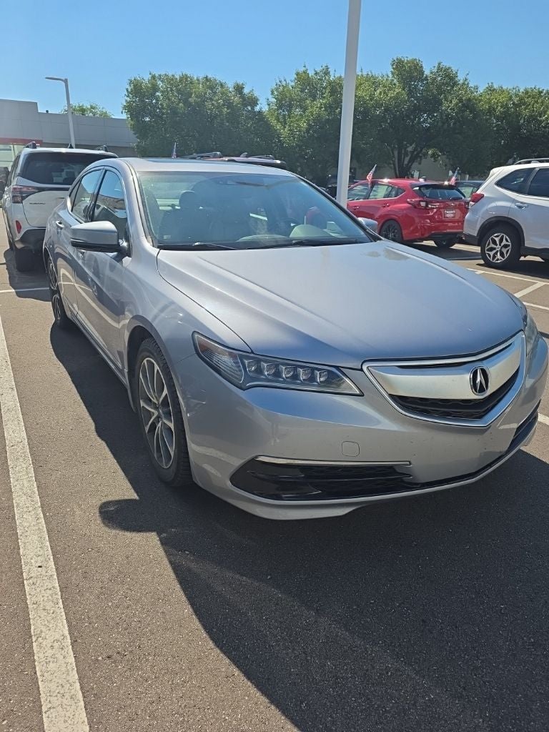 2015 Acura TLX 3.5L V6 SH-AWD w/Technology Package