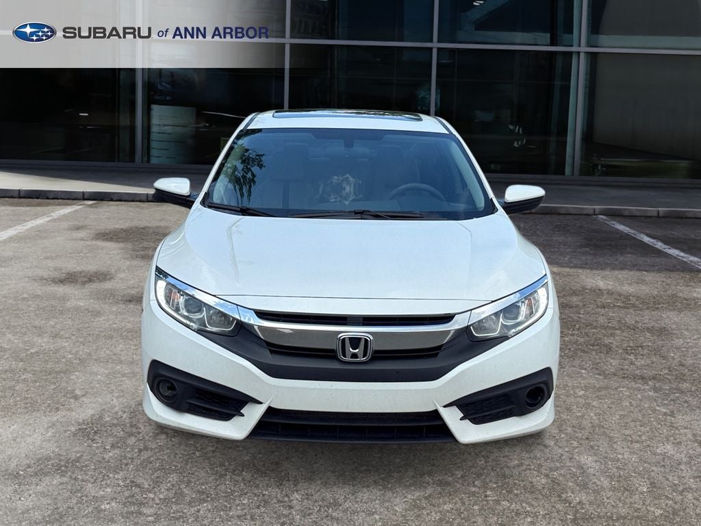 2016 Honda Civic EX-T