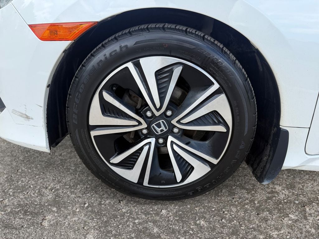 2016 Honda Civic EX-T