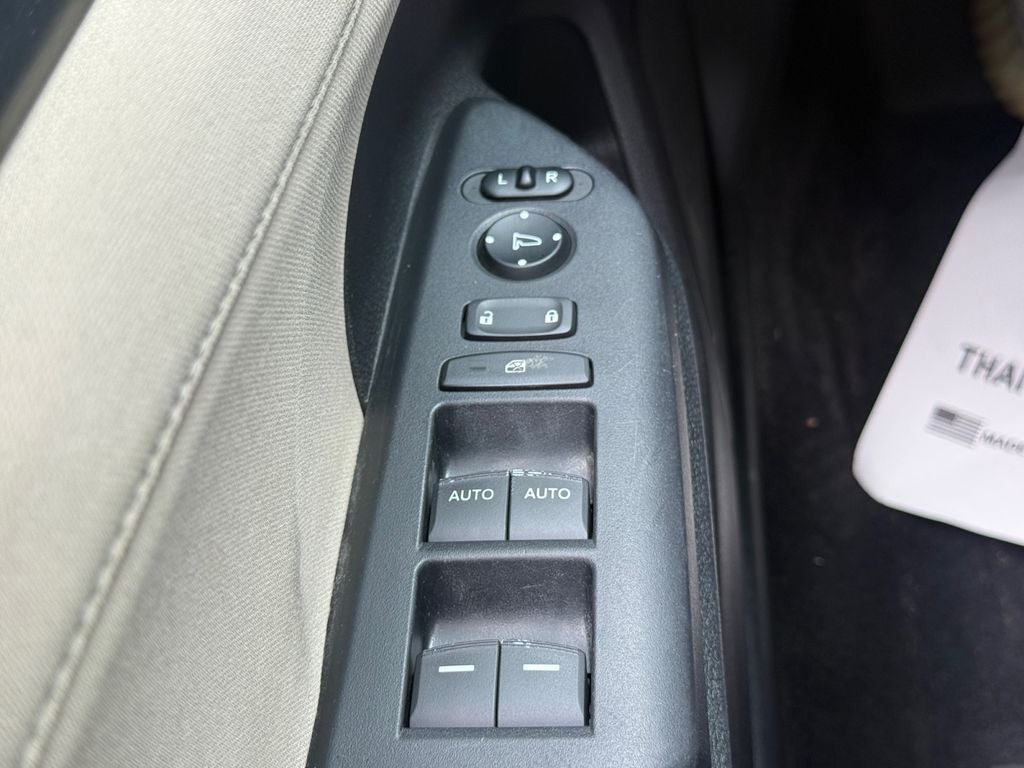 2016 Honda Civic EX-T