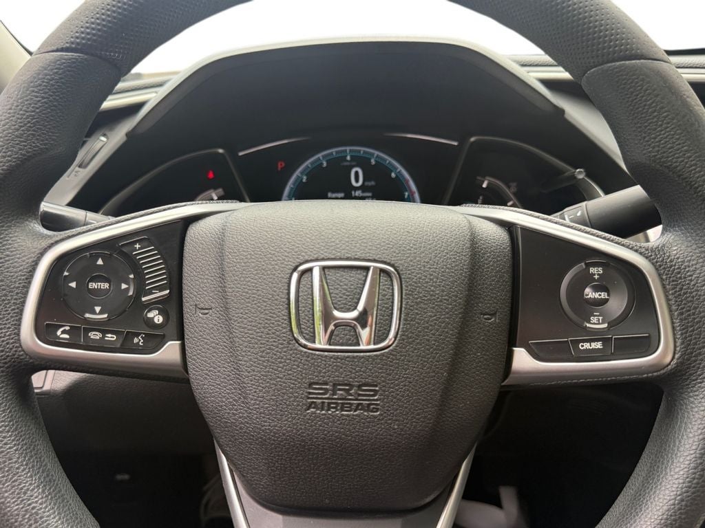 2016 Honda Civic EX-T