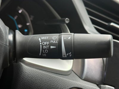 2016 Honda Civic EX-T