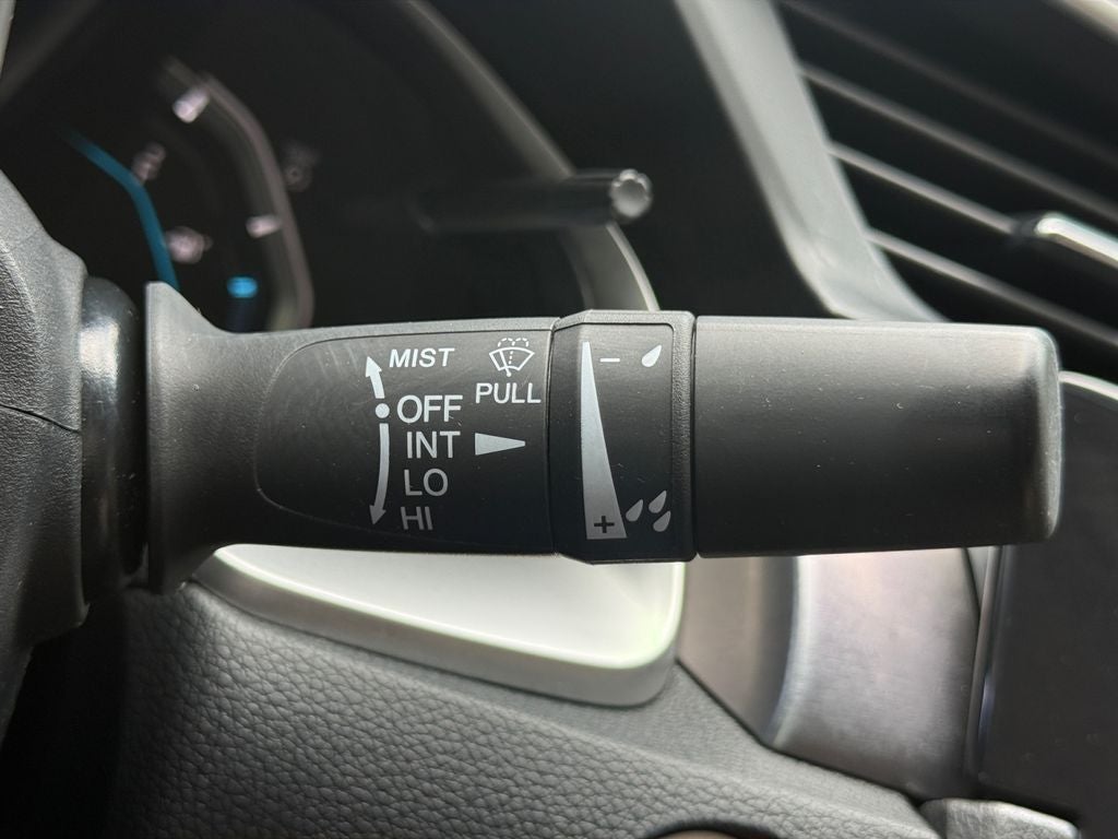 2016 Honda Civic EX-T
