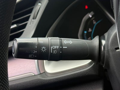 2016 Honda Civic EX-T