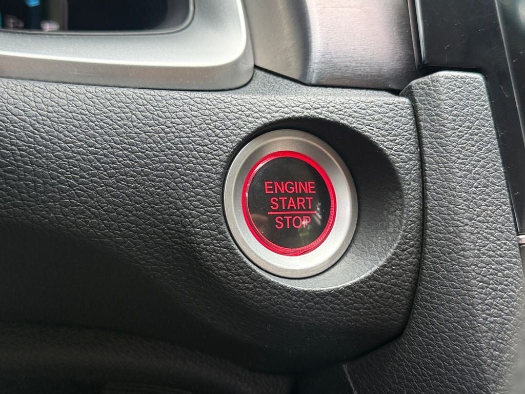2016 Honda Civic EX-T