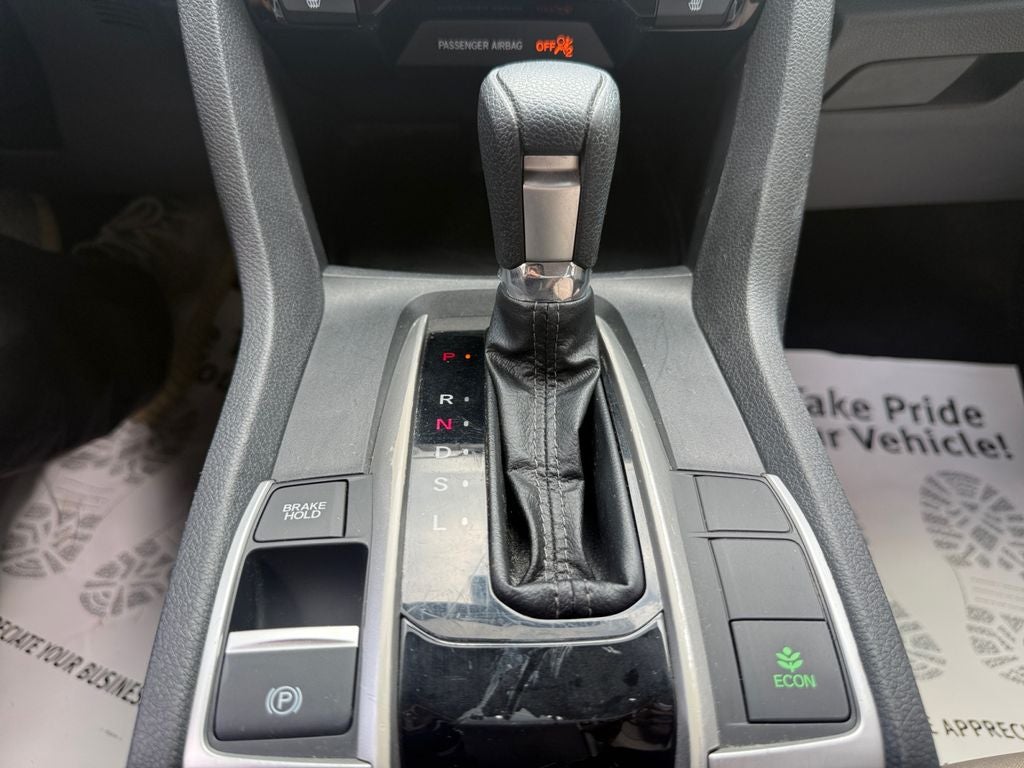 2016 Honda Civic EX-T