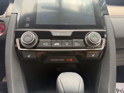 2016 Honda Civic EX-T