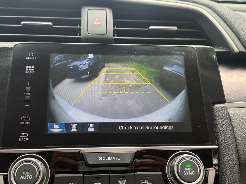 2016 Honda Civic EX-T