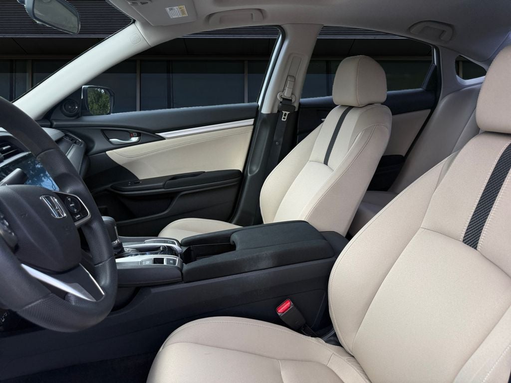 2016 Honda Civic EX-T