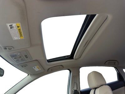 2016 Honda Civic EX-T