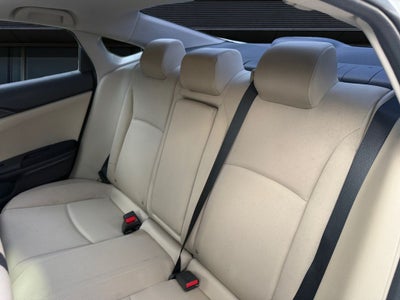 2016 Honda Civic EX-T