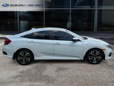 2016 Honda Civic EX-T
