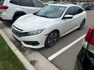 2016 Honda Civic EX-T