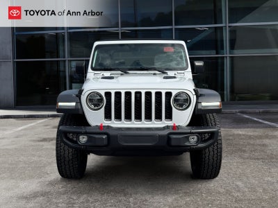 2021 Jeep Wrangler Rubicon