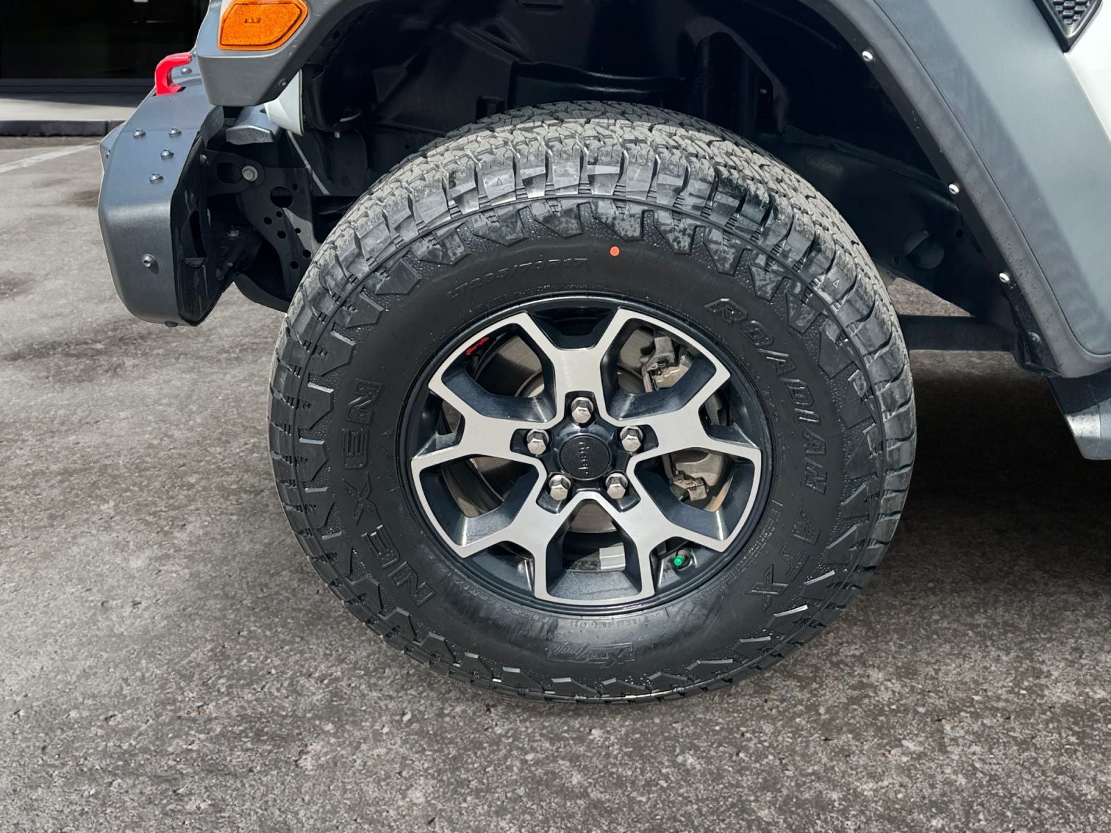 2021 Jeep Wrangler Rubicon