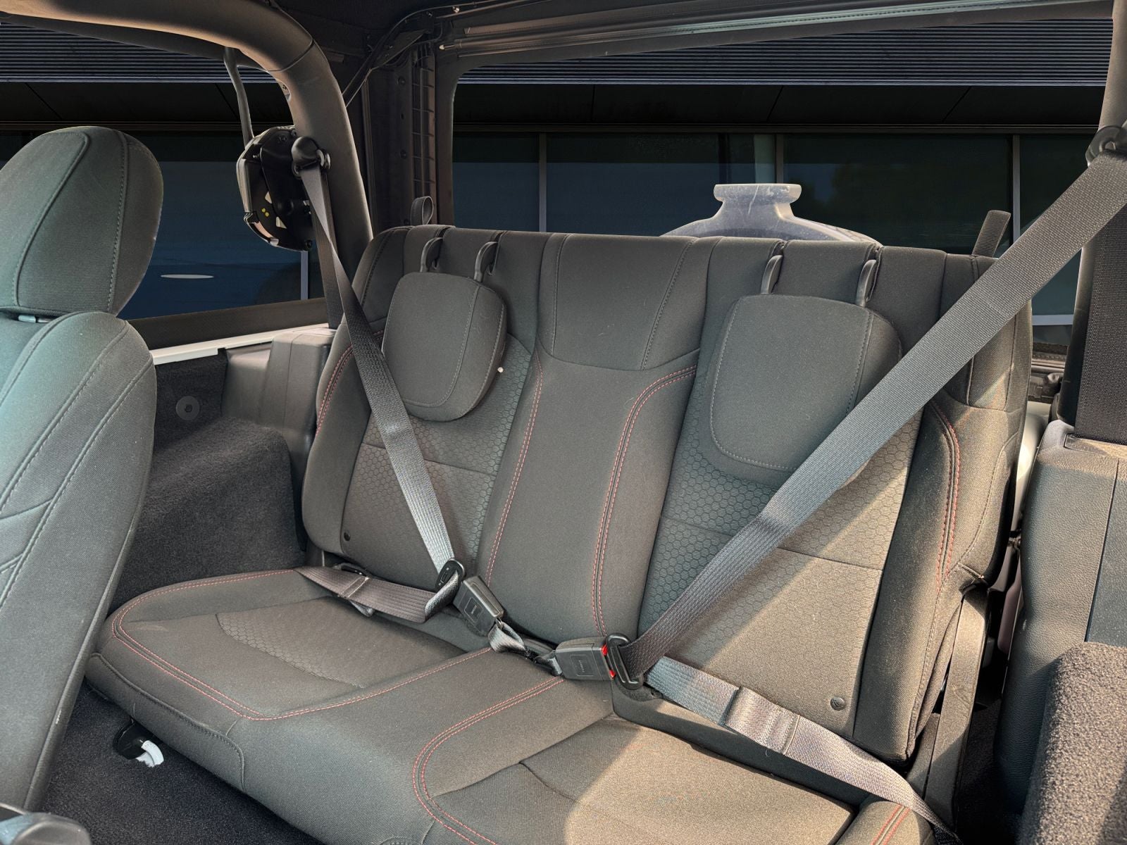 2021 Jeep Wrangler Rubicon