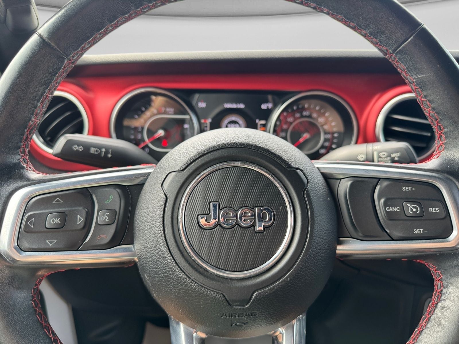 2021 Jeep Wrangler Rubicon