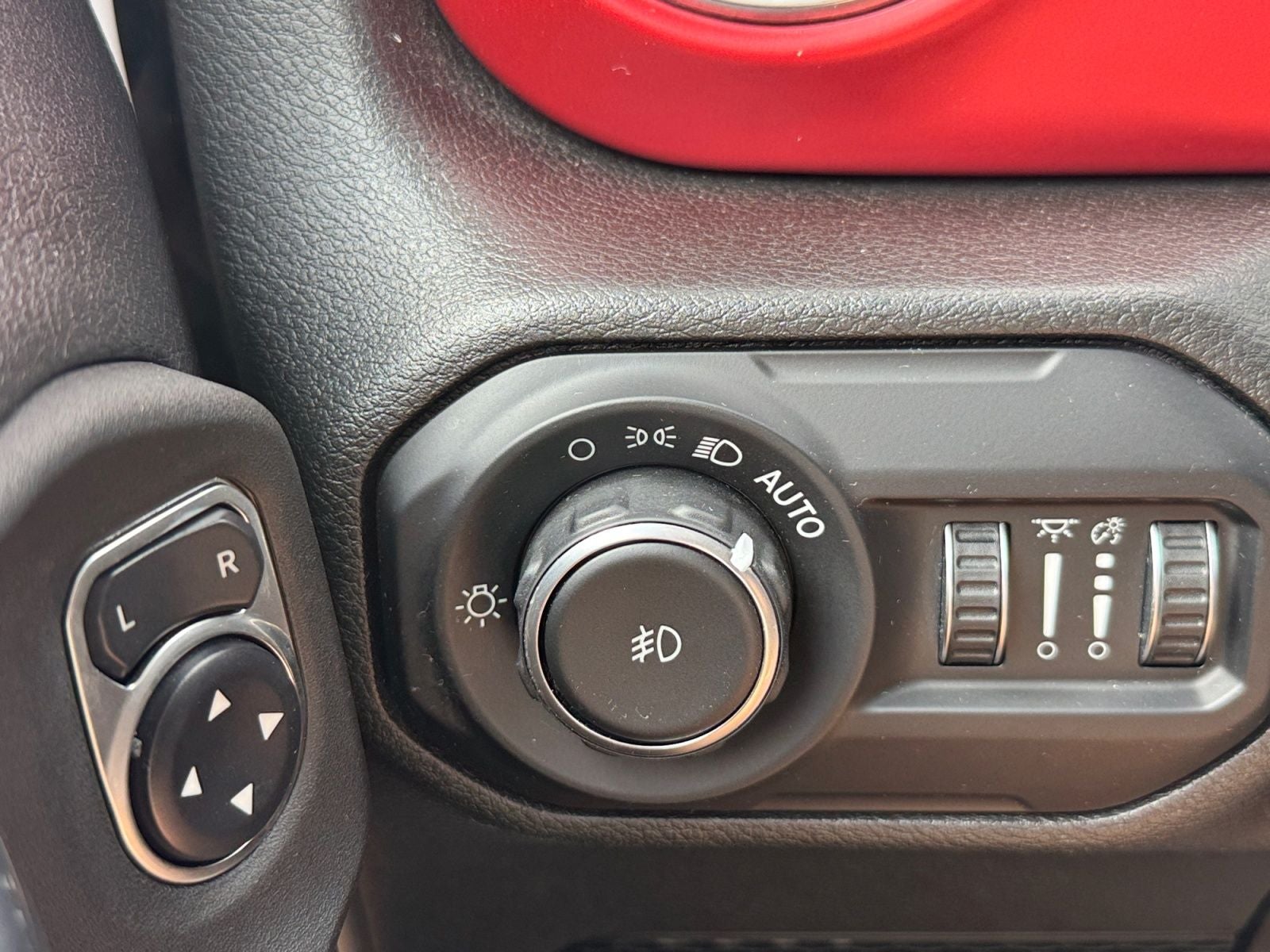 2021 Jeep Wrangler Rubicon