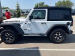 2021 Jeep Wrangler Rubicon