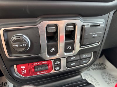 2021 Jeep Wrangler Rubicon